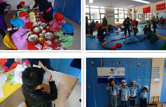 恒昌温州分公司推出儿童职业体验活动