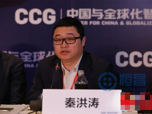 恒昌总裁秦洪涛：中国互联网金融在全球范围非常活跃