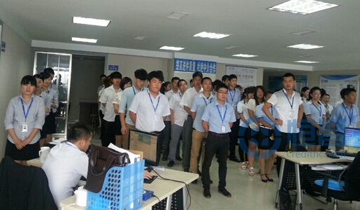 “我耕耘，我收获”丹东分公司成长之旅