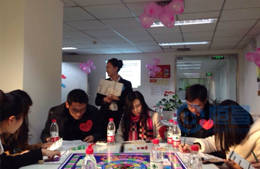 财富一部大区一假日营销形式多彩