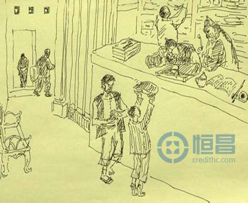 资金紧张   典当业放贷显谨慎