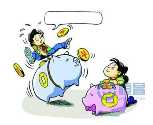 普通理财产品收益率破五逼六