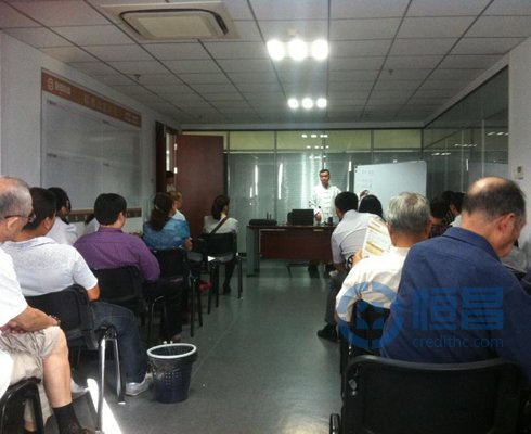 赵碧老师演讲