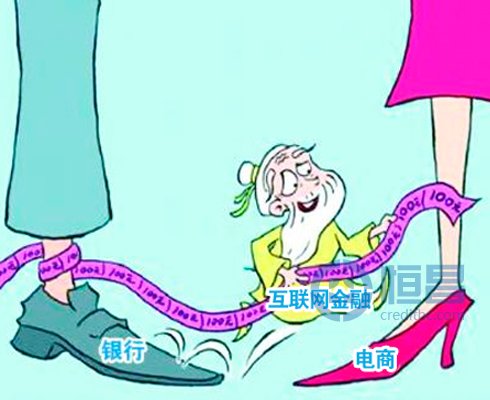 恒昌财富：刘士余“两条底线”引发P2P网贷的深思