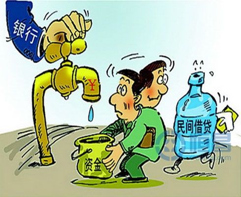 影响小微企业贷款利率及额度的因素