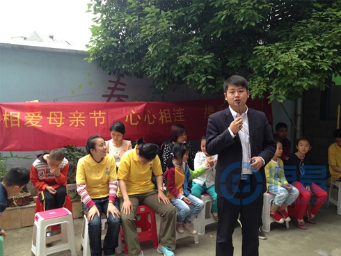 合肥分公司母亲节爱心活动圆满结束