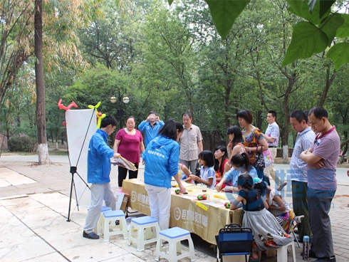 “庆六一▪守望幸福”恒昌公益活动