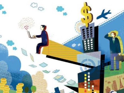 展现互联网金融蓬勃发展的几种形式