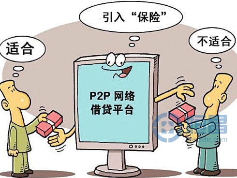 P2P外援“保险”引入的可行性分析