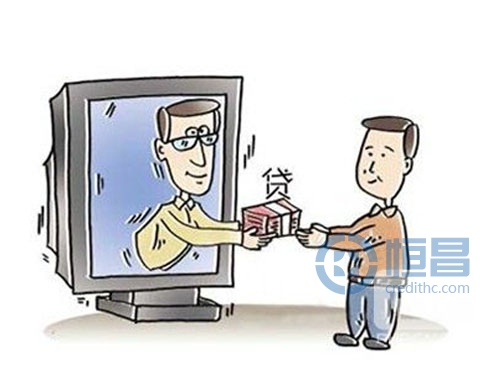网上借款如何办理？