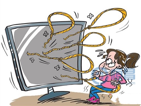 网上申请借款如何防止被骗？