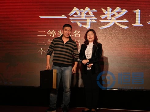 恒昌财富烟台第一分公司盛大开业