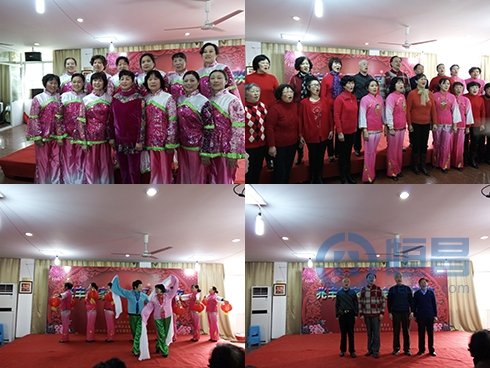 兆丰嘉园社区歌舞比赛圆满落幕