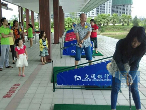 南宁分公司举办客户北海一日游活动 南宁分公司举办客户北海一日游活动