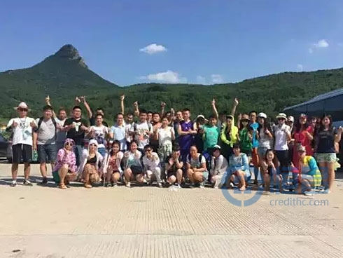 哈尔滨分中心7月团建活动