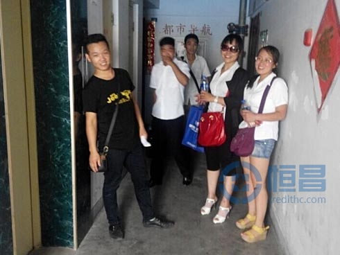 邯郸分公司邯山区第一营业部培训活动