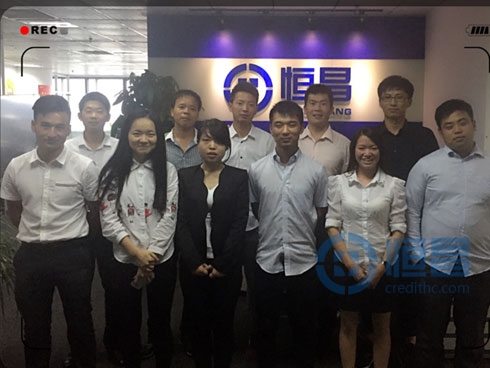 南京分中心7月新人训活动