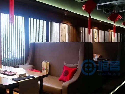 恒昌深圳高端财富中心举办茶点DIY活动