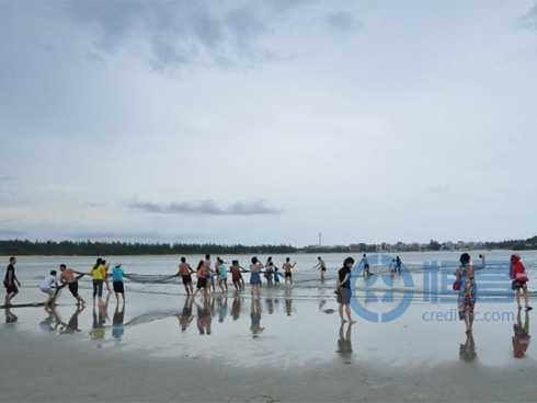 恒昌深圳高端财富中心举行暑期亲子一日游活动