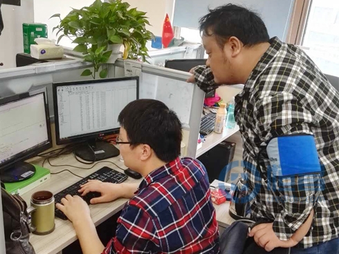 责任在心 担当在行