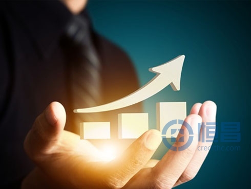 中国消费信贷呈线性持续上涨