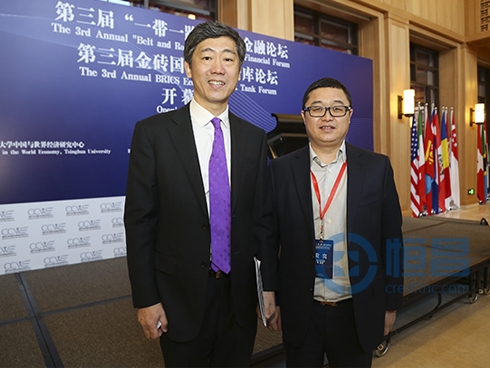 践行普惠金融  恒昌助力“一带一路”战略实施