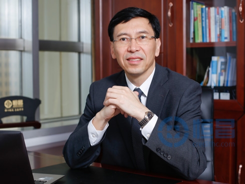 恒昌首席风控官陈以平