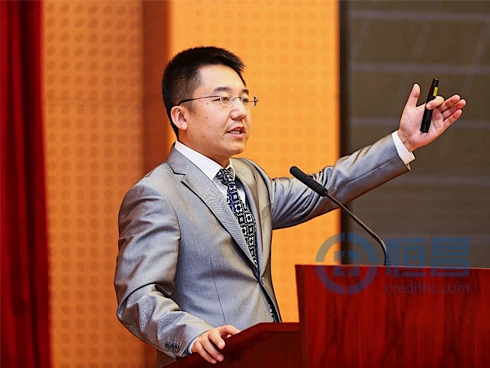 恒昌CTO薛正华：科技创建信任 构建金融反欺诈壁垒