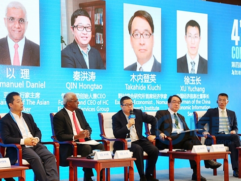 共建互金科技新时代 恒昌再度绽放世界互联网大会