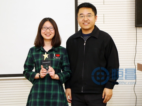 新时代 恒昌以“最强大脑”领跑编程马拉松