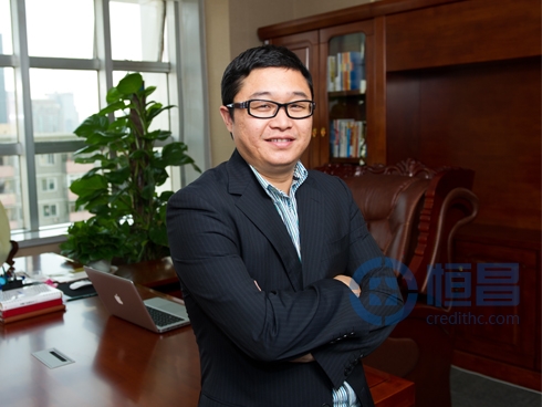 恒昌创始人兼CEO秦洪涛：数字化时代的中国个人信贷