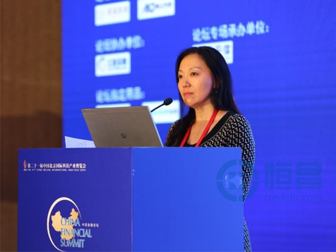 恒昌：构建多层次新金融生态 以科技赋能实体经济未来
