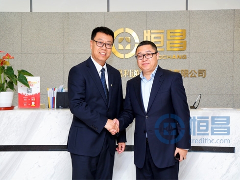 七年坚守 智者育才 恒昌放眼未来 打造互金后备军