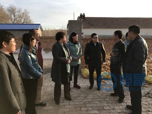 瞭望智库发布恒昌精准扶贫模式与效益评估报告