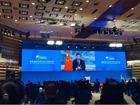 七载博鳌官方会员 恒昌邀“恒友汇”代表首现博鳌亚洲论坛