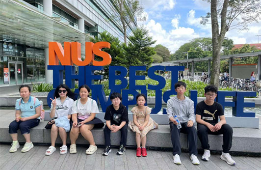 恒友汇携昌联国际“四时旅居”研学圆满收官